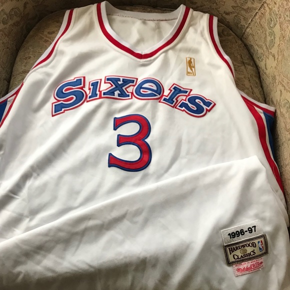 hardwood classics sixers